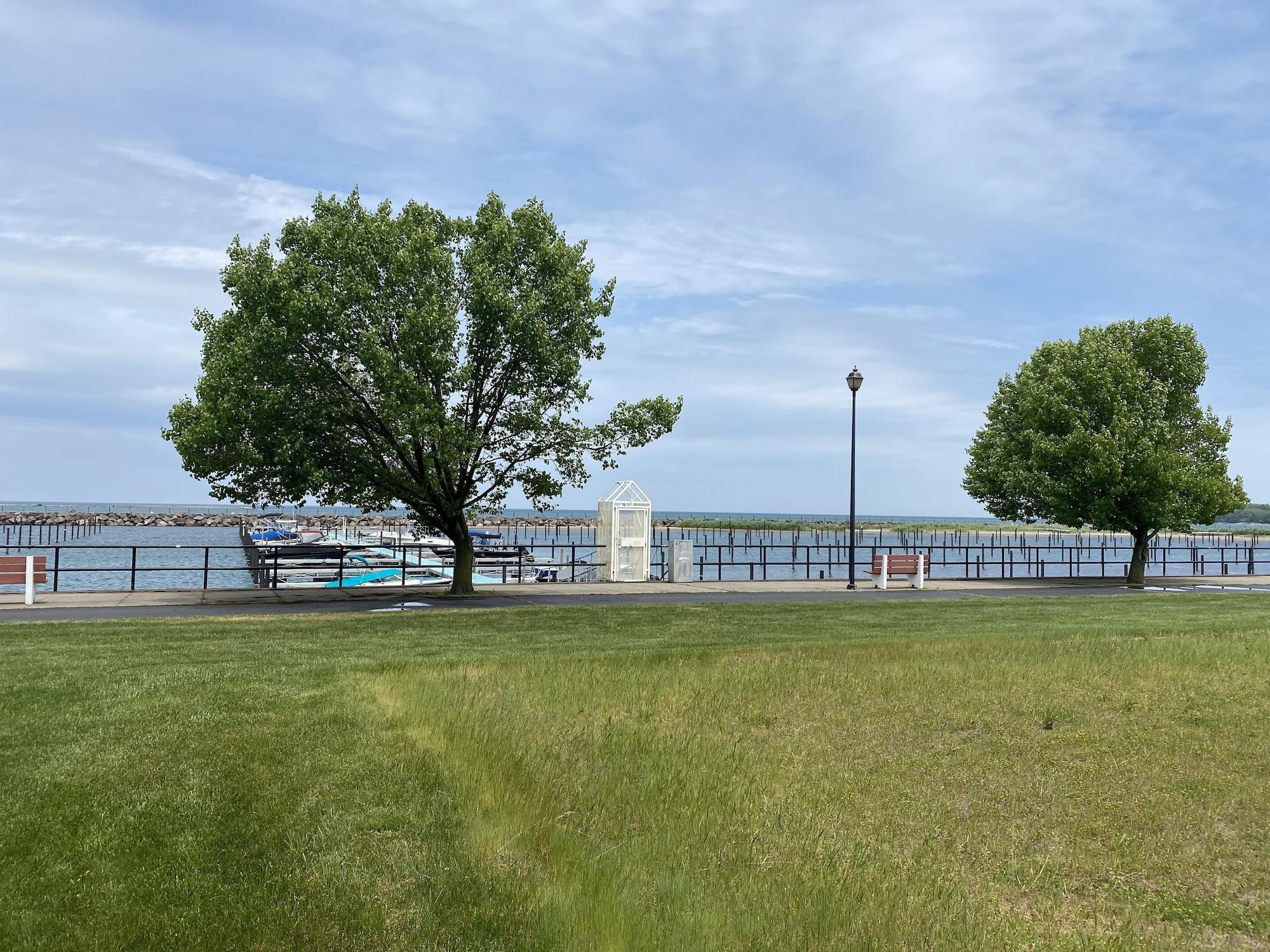 Clarion Hotel Conference Center On Lake Erie Dunkirk Esterno foto